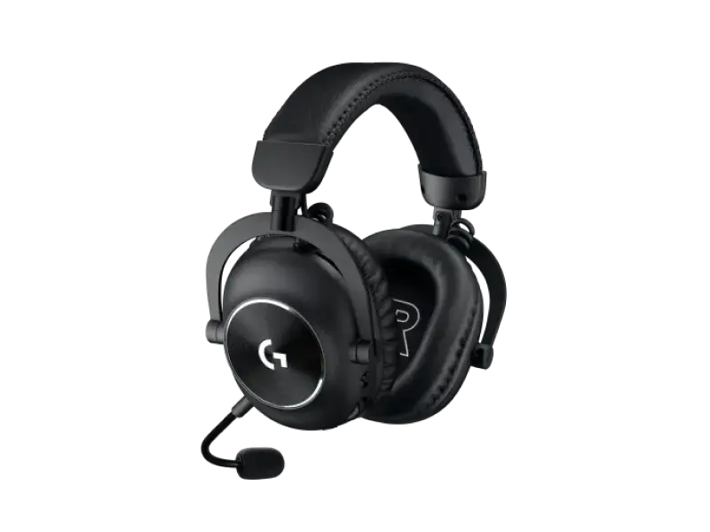 Наушники Logitech G Pro X 2 Чёрный