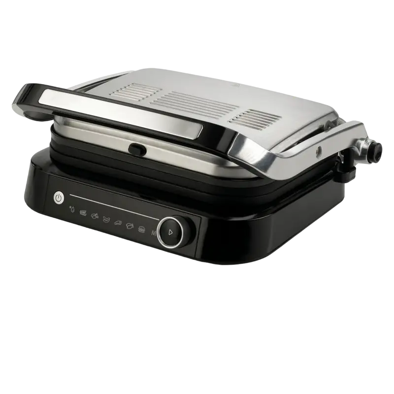 Электрический Гриль Gorenje GCG2100S Нержавеющая сталь