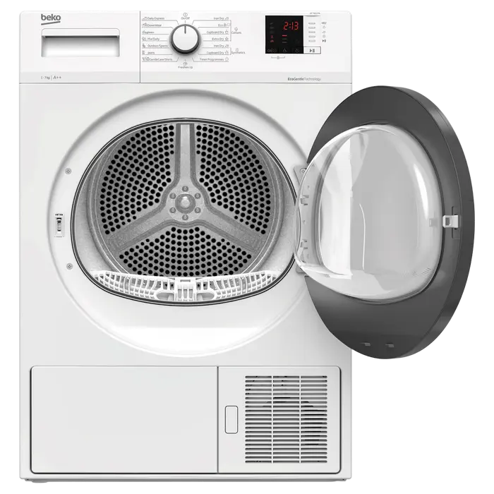 Uscător de rufe Beko DF7412PA Alb