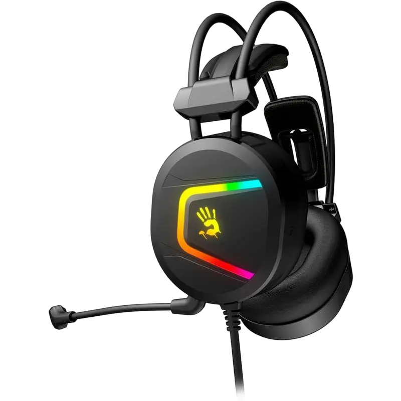 Наушники Bloody MC750 Чёрный