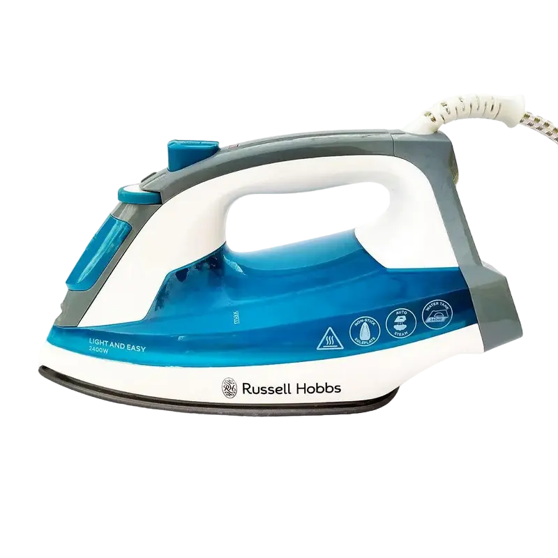Утюг Russell Hobbs Light and Easy Голубой