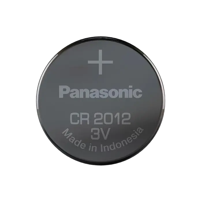Дисковые батарейки Panasonic Lithium Power CR-2012EL CR2012