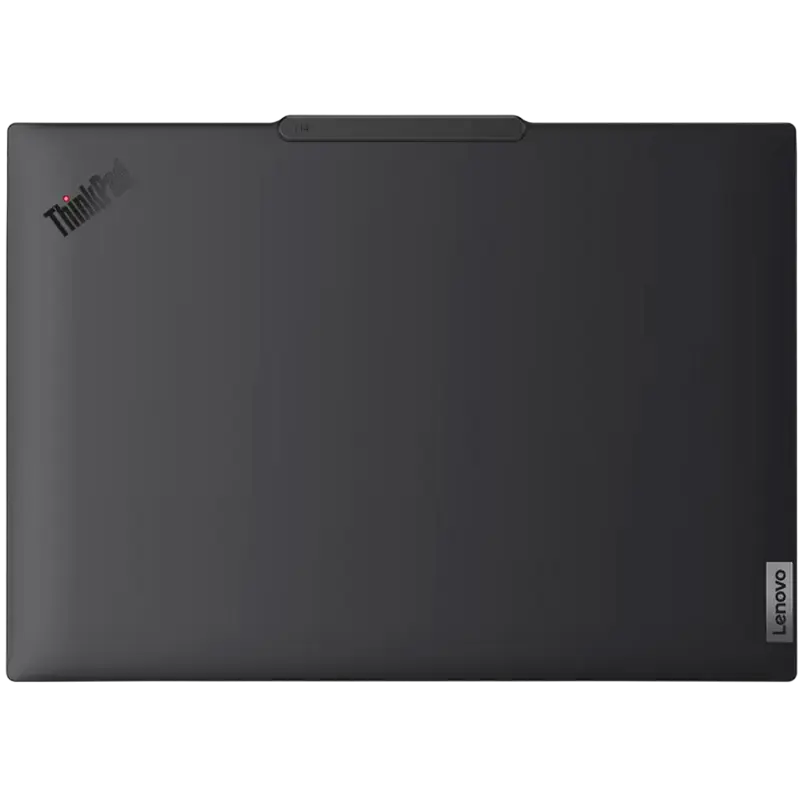 Ноутбук для бизнеса Lenovo ThinkPad T14 Gen 5 Чёрный
