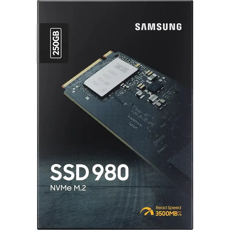 Накопитель SSD Samsung 980 EVO 980 250GB