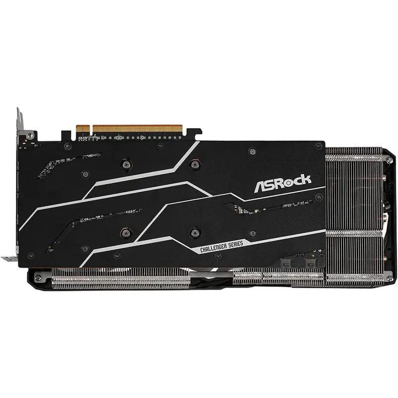 Видеокарта ASRock Radeon RX 6700 XT Challenger Pro OC