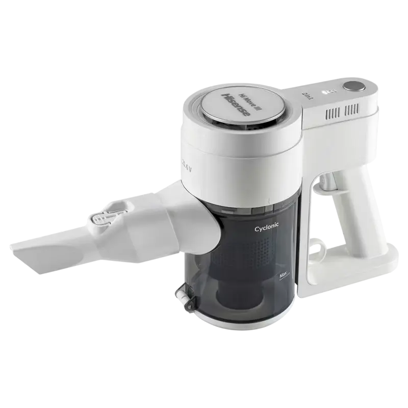 Вертикальный Пылесос Hisense HVC6133WII Белый