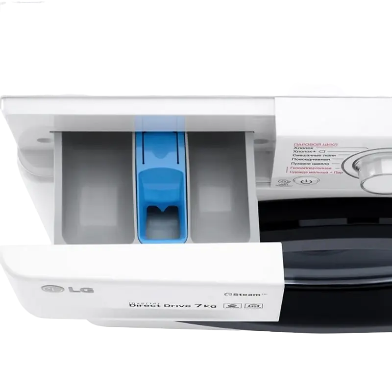 Mașină de spălat LG F2M5HS6W Alb