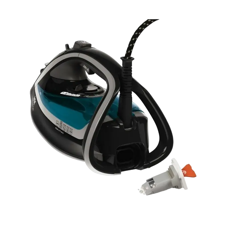 Утюг Tefal Turbo Pro Чёрный