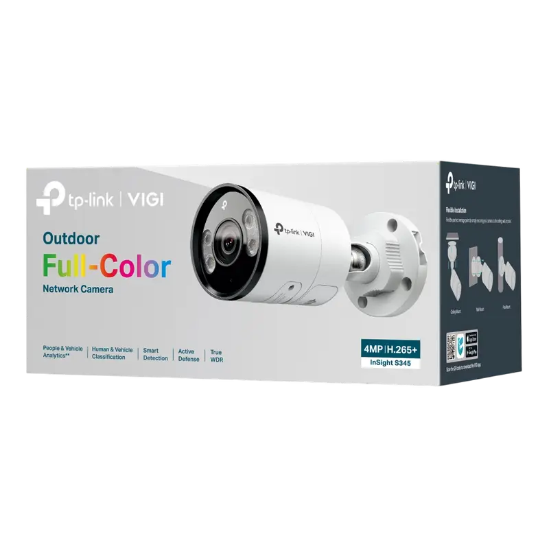 IP‑камера TP-LINK InSight S345 Белый