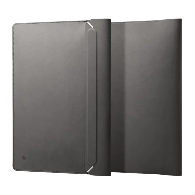 Футляр для ноутбука Spigen Valentinus Серый