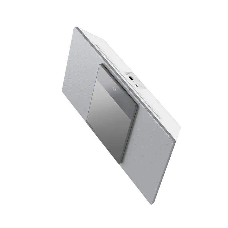 Аудиосистема Panasonic SC-HC410EE Серебристый