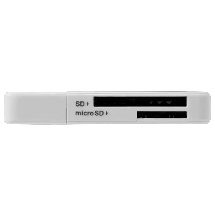 Кардридер Transcend TS-RDF5 Белый