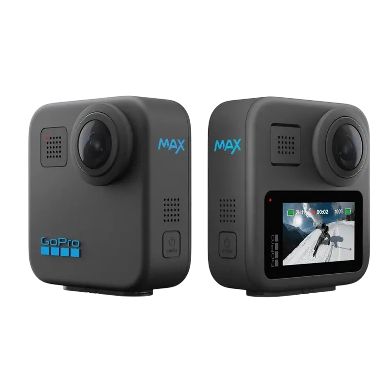 Экшн-камера GoPro Max (2025) Черный