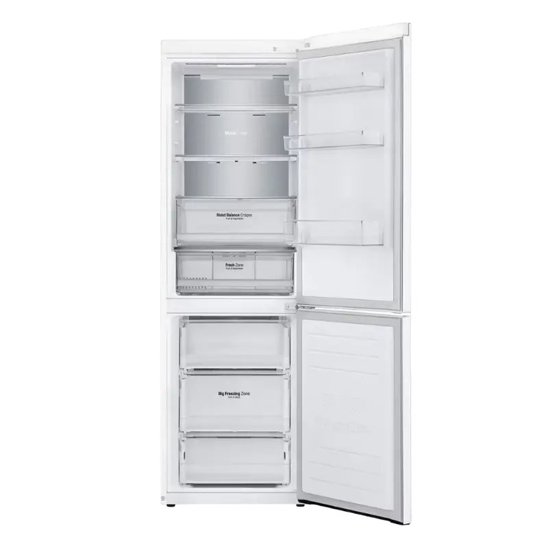 Frigider LG GA-B459MQQM Alb