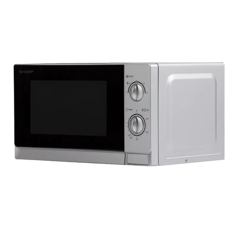 Cuptor cu microunde Sharp R20DS Argintiu