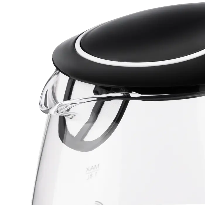 Электрочайник VITEK VT-7027 BW Прозрачный
