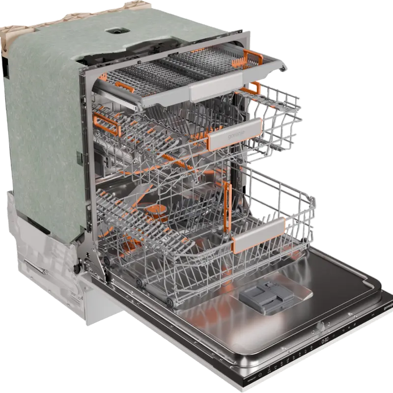 Посудомоечная машина Gorenje GV663B65 Белый