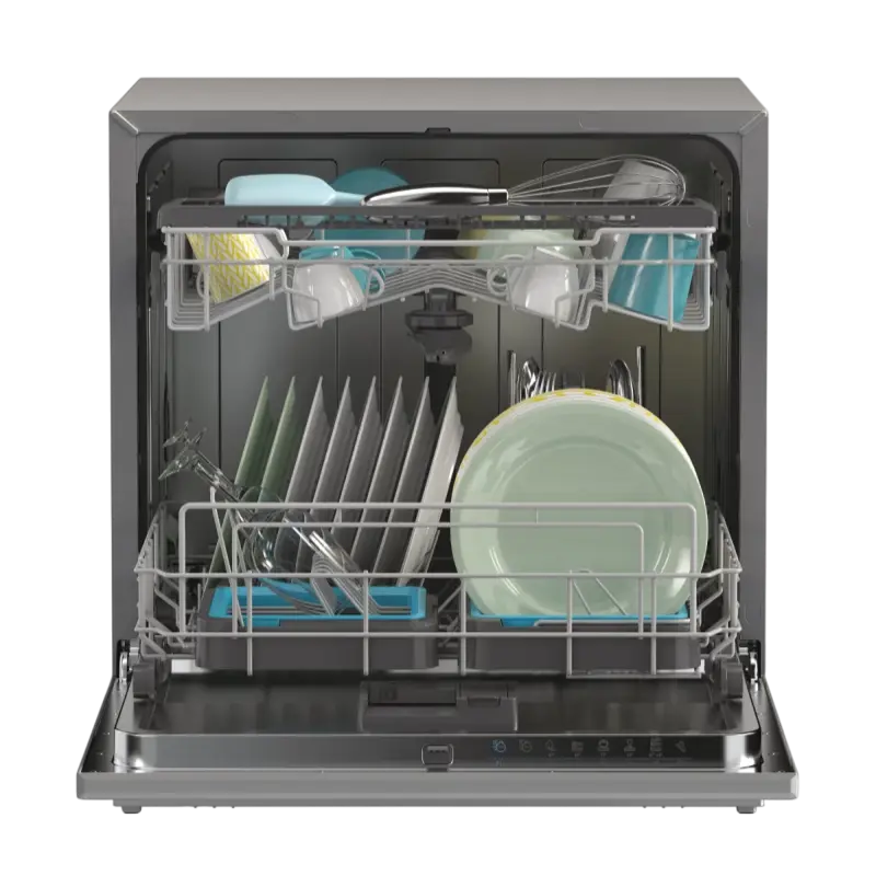 Посудомоечная машина Candy CP 8F9FFA Черный