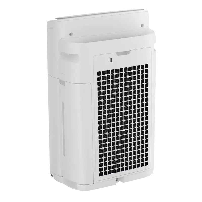 Увлажнитель и очиститель воздуха Sharp KIN42EUL Белый