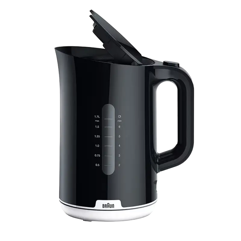 Электрочайник Braun WK 1100 BK Черный | Белый