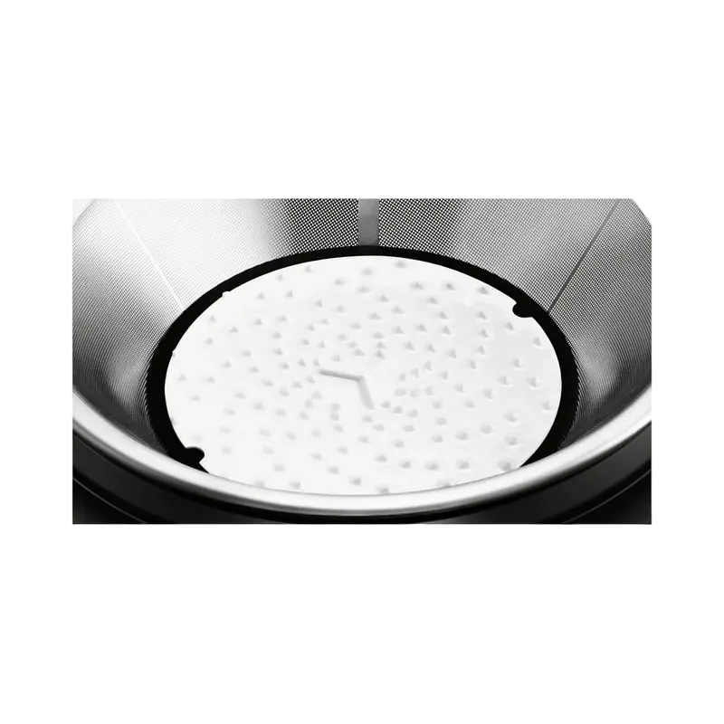 Соковыжималка Bosch VitaJuice Нержавеющая сталь