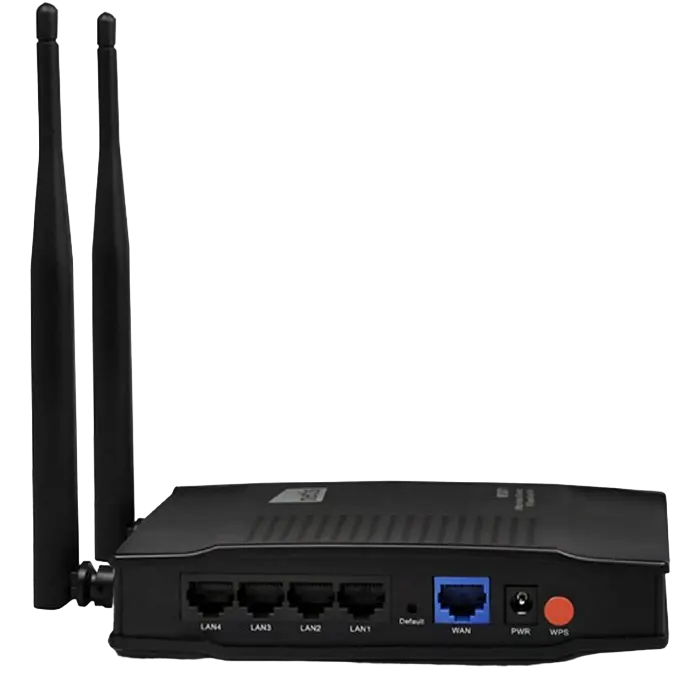 Беспроводной маршрутизатор Netis WF2415 Черный