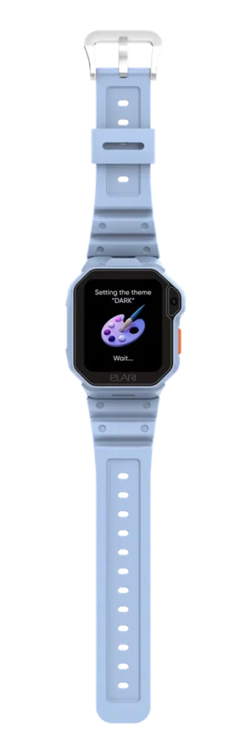 Ceas pentru copii Elari KidPhone Techno 4G Albastru