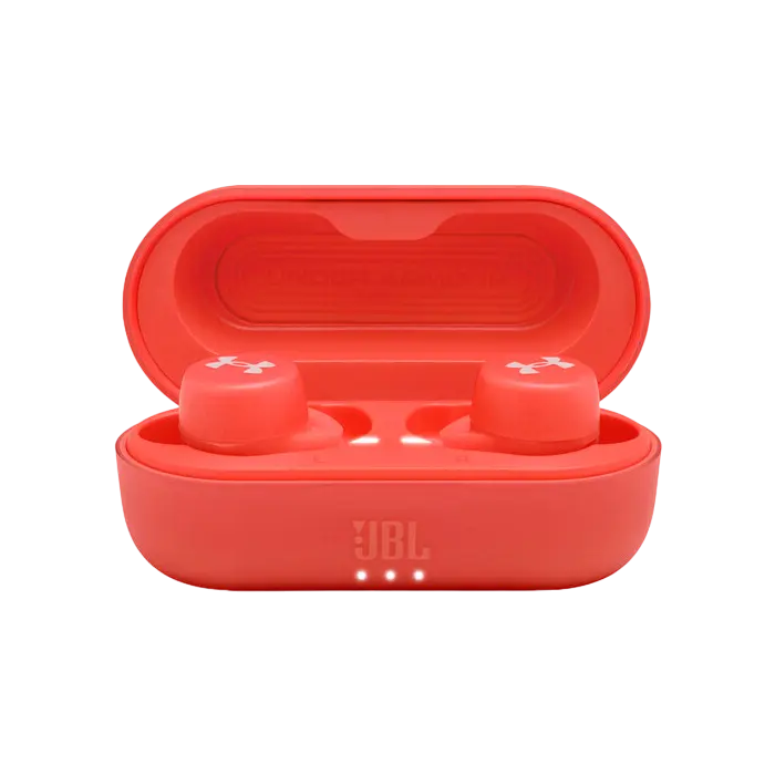 Căști JBL UA Streak Roșu