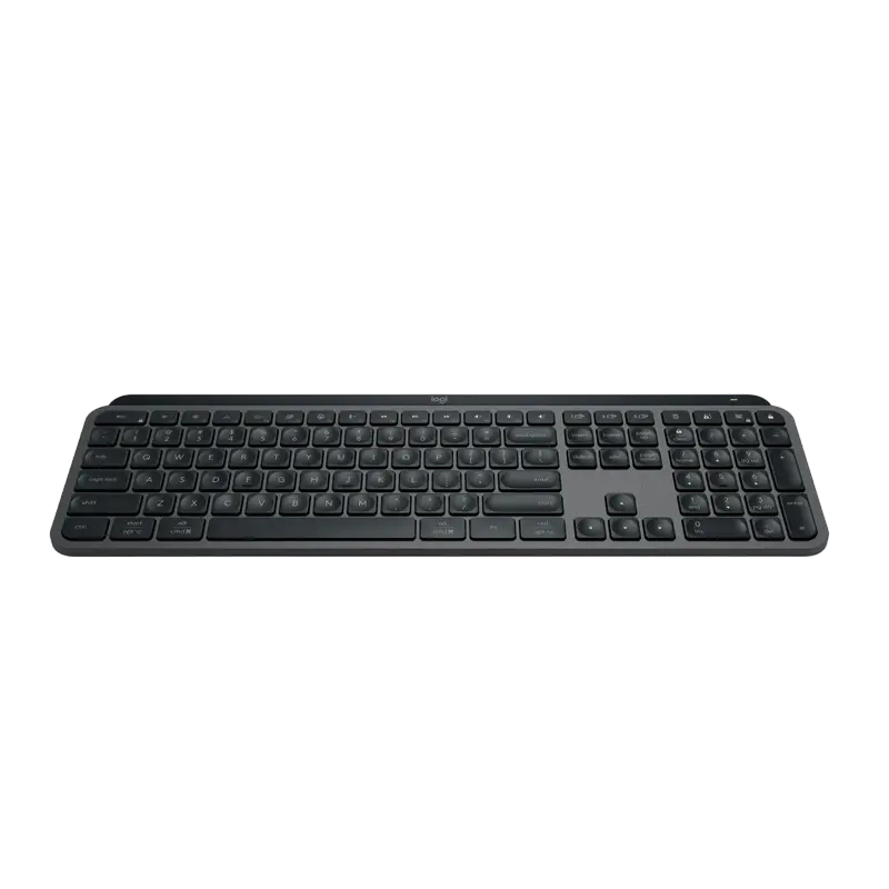 Tastatură Logitech MX Keys S Membrană Gri