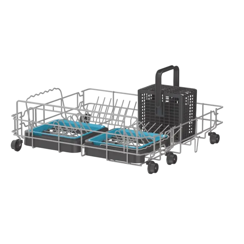 Посудомоечная машина Candy CP 8F9FFA Черный