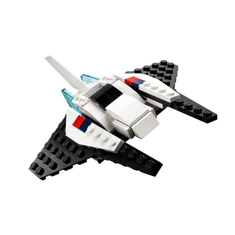 Constructor LEGO Space Shuttle Multicolor