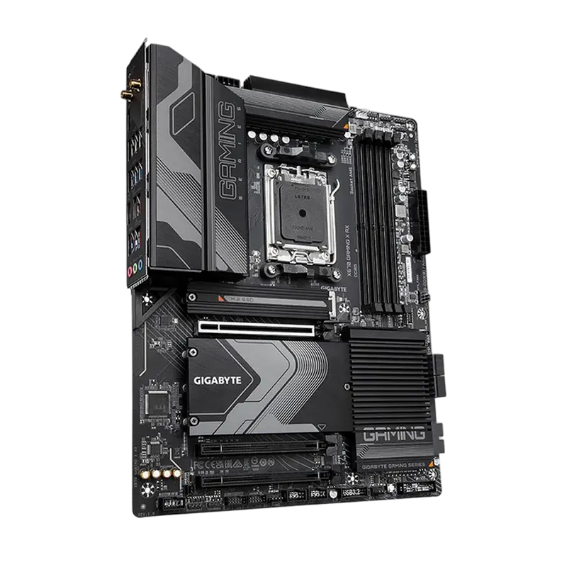 Материнская плата Gigabyte X670 GAMING X AX AM5 ATX