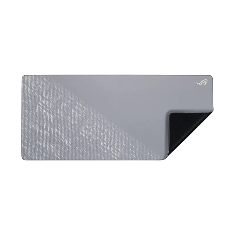 Игровой коврик для мыши ASUS ROG Scabbard II Arctic Gray