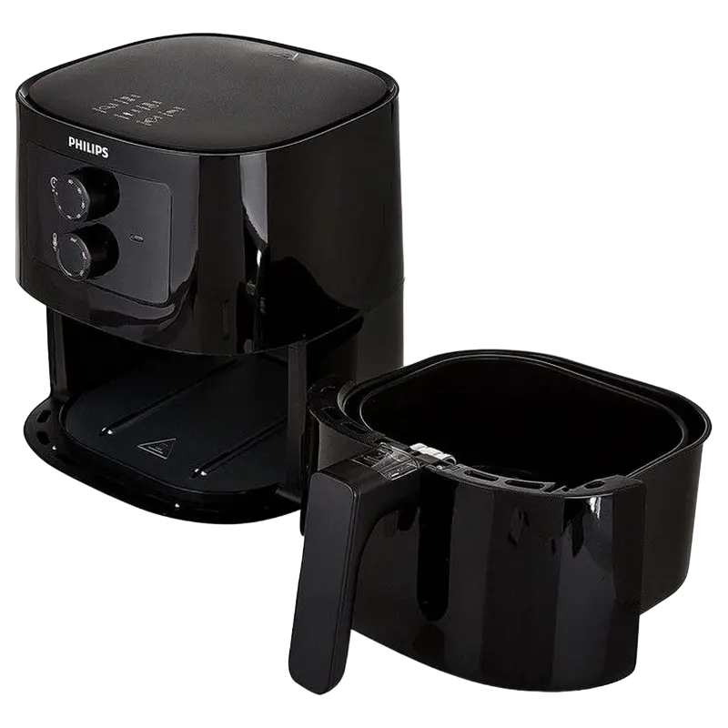 Фритюрница Philips Ovi L Черный