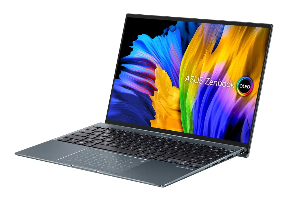 ASUS Zenbook 14X OLED UX5401EA
