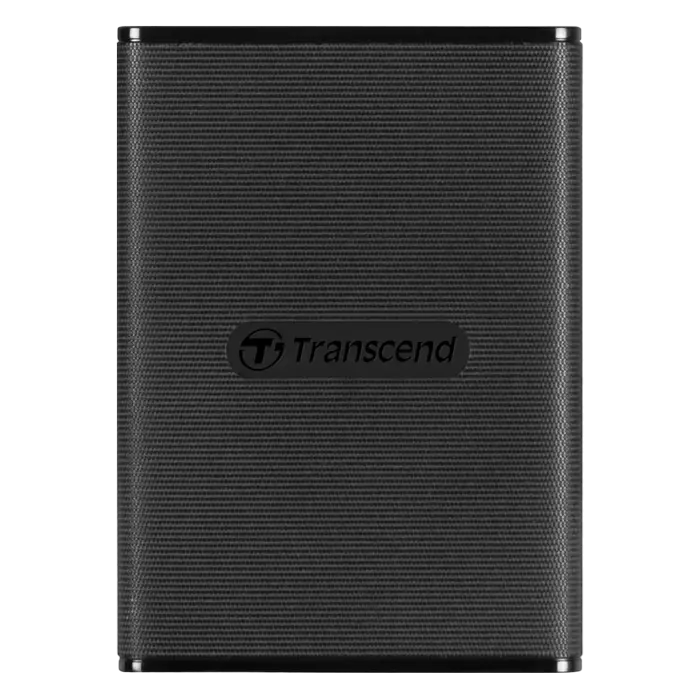 Внешний портативный SSD накопитель Transcend ESD270C 1 ТБ Чёрный