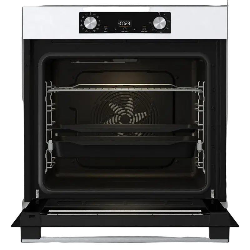 Электрический духовой шкаф Gorenje BOS6737E06WG Белый