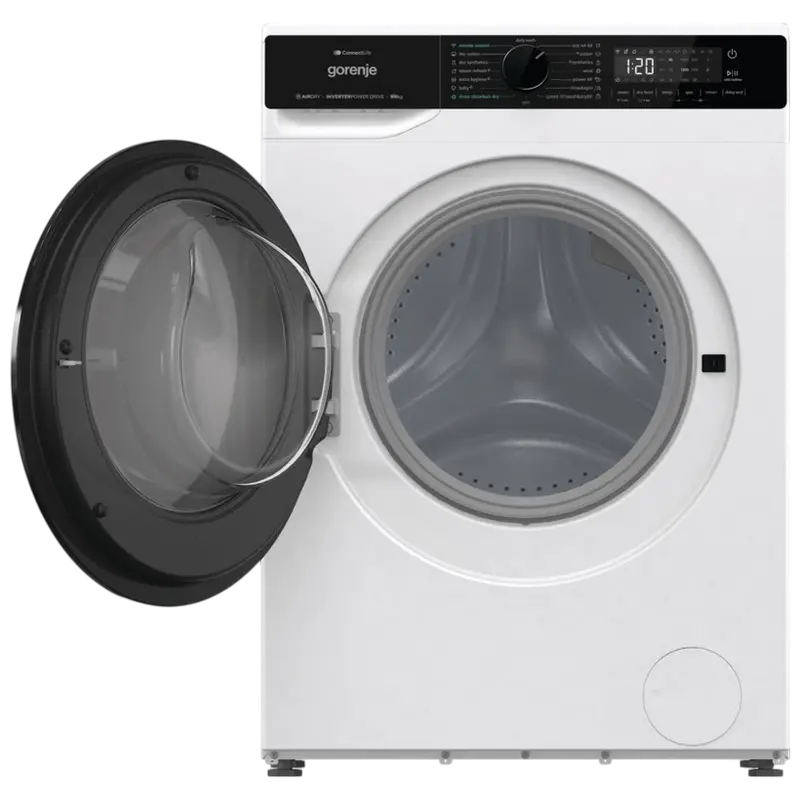 Стирально-сушильная машина Gorenje WD2PA964ADW Белый