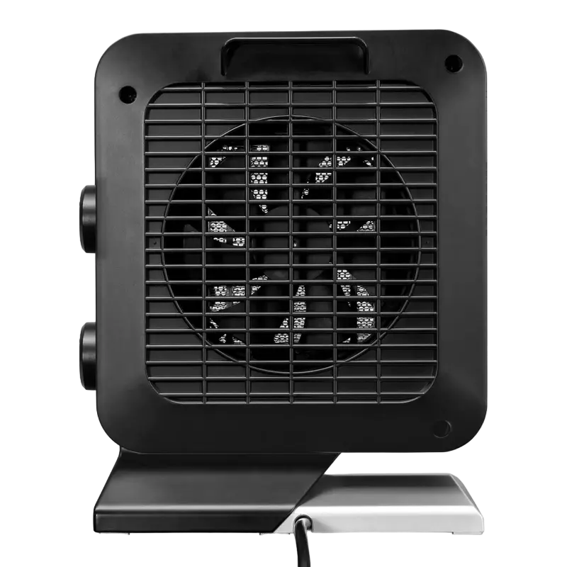 Тепловентилятор TROTEC TFC 13 E 1400 Вт Черный