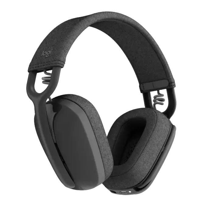Căști Logitech Zone Vibe 125 Grafit