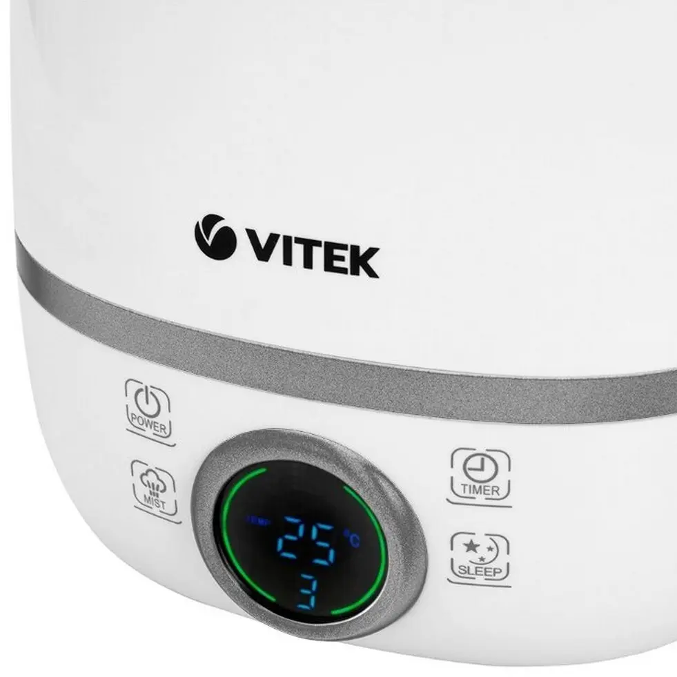 Увлажнитель воздуха VITEK VT-2332W Белый
