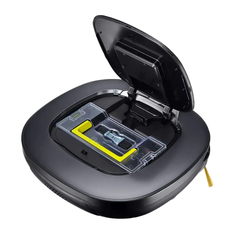 Робот-Пылесос LG VR6640LVM Серый