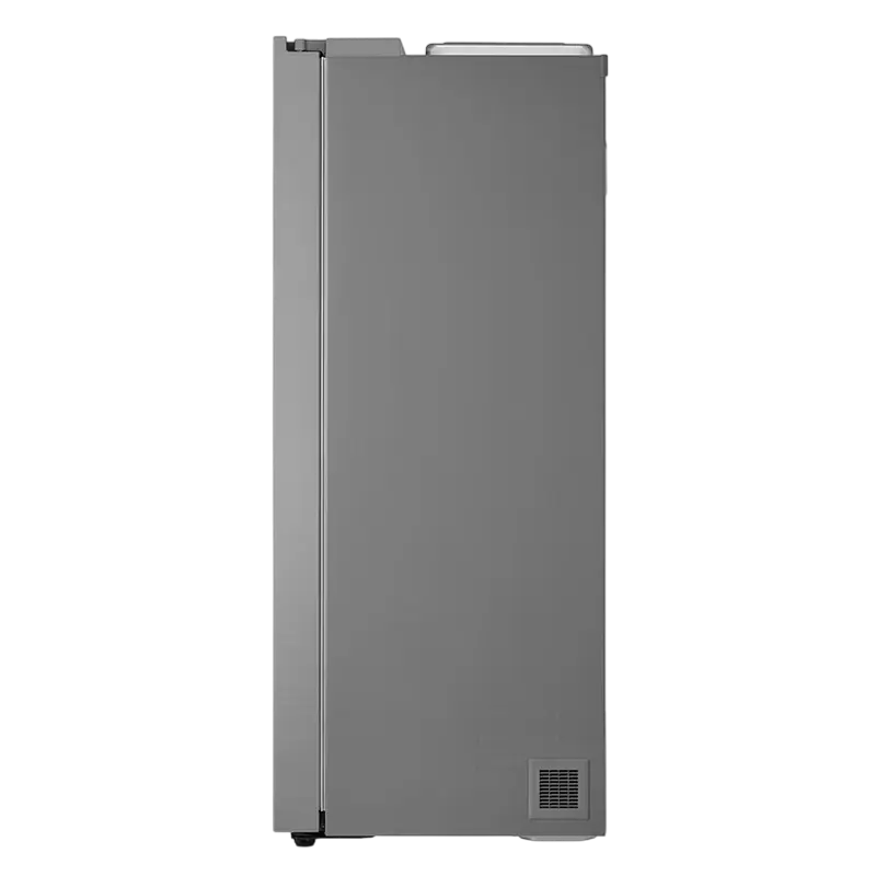 Холодильник LG GSBC40PYPE Серебристый