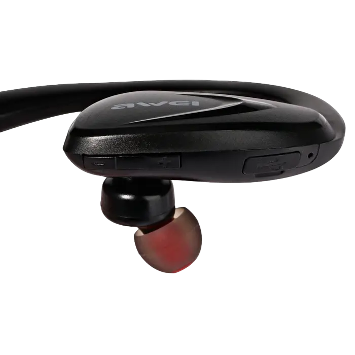 Căști Awei A880BL Roșu