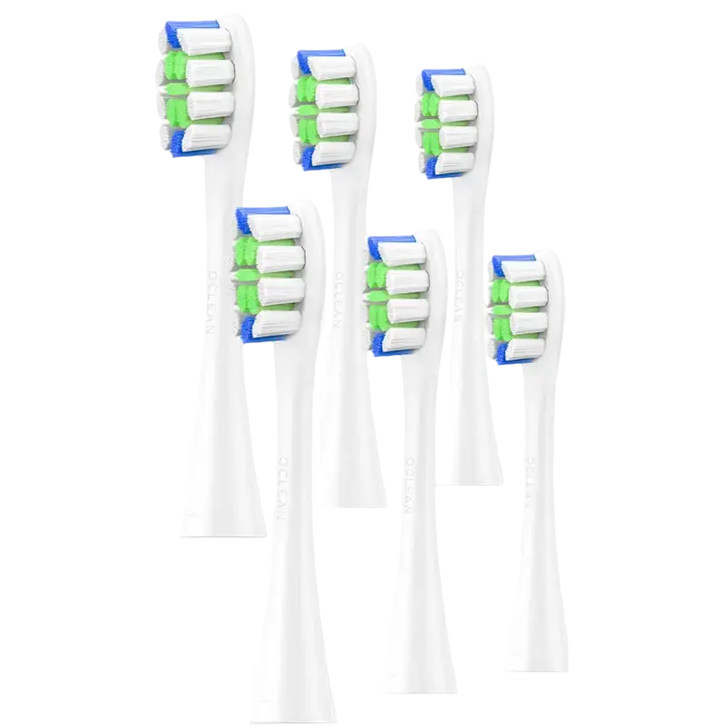 Duză pentru periuța de dinți electrică Pentru adulți Oclean P1C1 W06 Alb