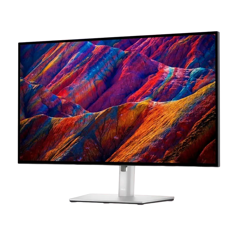 Монитор DELL U2723QE Серебристый