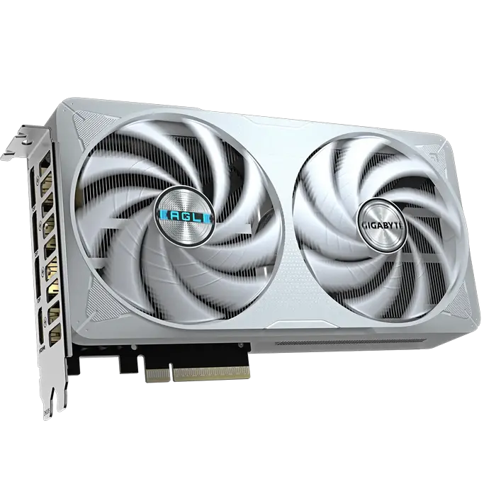 Видеокарта Gigabyte GeForce RTX 5060 Ti EAGLE OC ICE