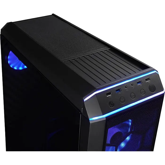 Carcasă PC Chieftec GP-03B-OP Midi-Tower Negru