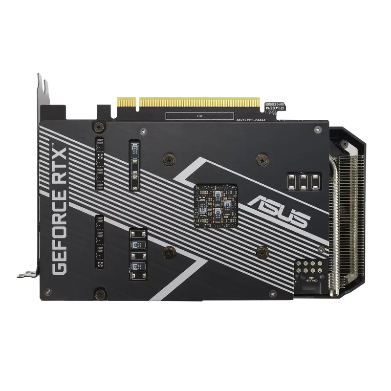 Placă video ASUS Dual GeForce RTX 3060 OC