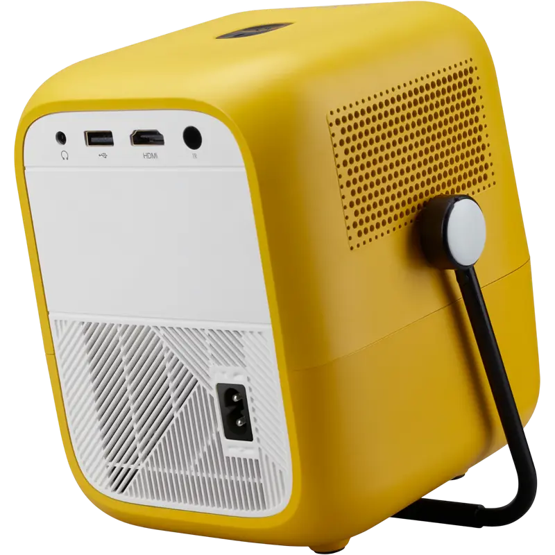 Проектор Acer Aopen QF23S LCD Жёлтый